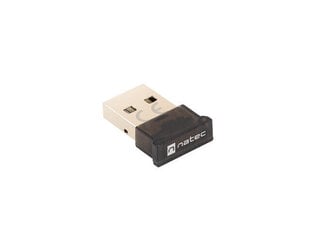 Natecin Bluetooth 5.0/USB-sovitin hinta ja tiedot | Natec Tietokoneet ja pelaaminen | hobbyhall.fi