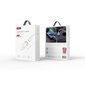 XO CC56 PD Car charger 30W + Lightning cable hinta ja tiedot | Puhelimen laturit | hobbyhall.fi