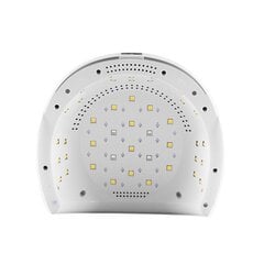 UV-lamppu LED U11 84W valkoinen hinta ja tiedot | Manikyyri ja pedikyyri | hobbyhall.fi
