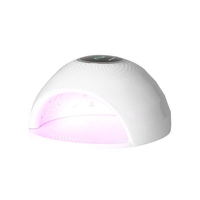 UV-lamppu LED U11 84W valkoinen hinta ja tiedot | Manikyyri ja pedikyyri | hobbyhall.fi