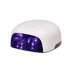 UV-LED-lamppu N6 48W hinta ja tiedot | Manikyyri ja pedikyyri | hobbyhall.fi