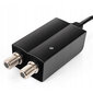 ZBL12V450 antennivirtalähde 12V 450 mA pistorasia F erotin hinta ja tiedot | TV-antennit | hobbyhall.fi