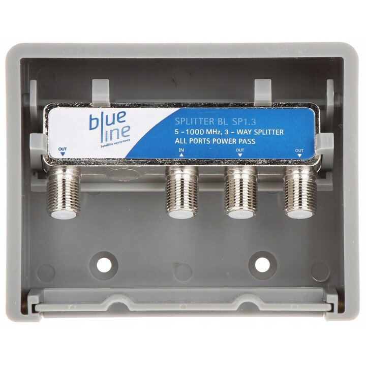 Blueline BL SPT 1.3 antenni hinta ja tiedot | TV-antennit | hobbyhall.fi