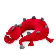 Lohikäärmetyyny, punainen (45cm) hinta ja tiedot | Orange Toys Lapset | hobbyhall.fi