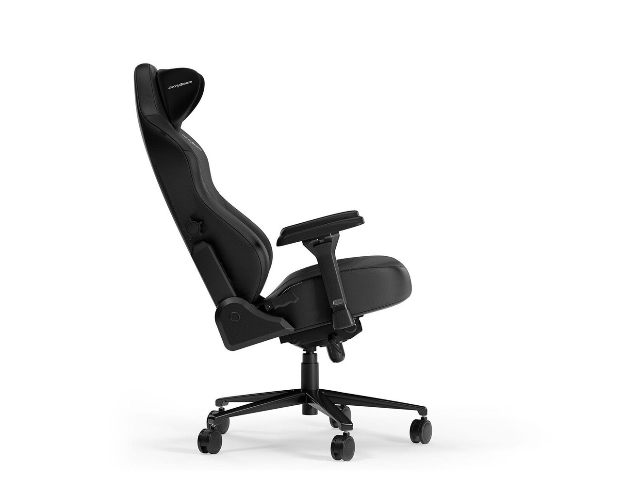 Pelituoli Dxracer Craft L C23-N, Musta hinta ja tiedot | Toimistotuolit | hobbyhall.fi