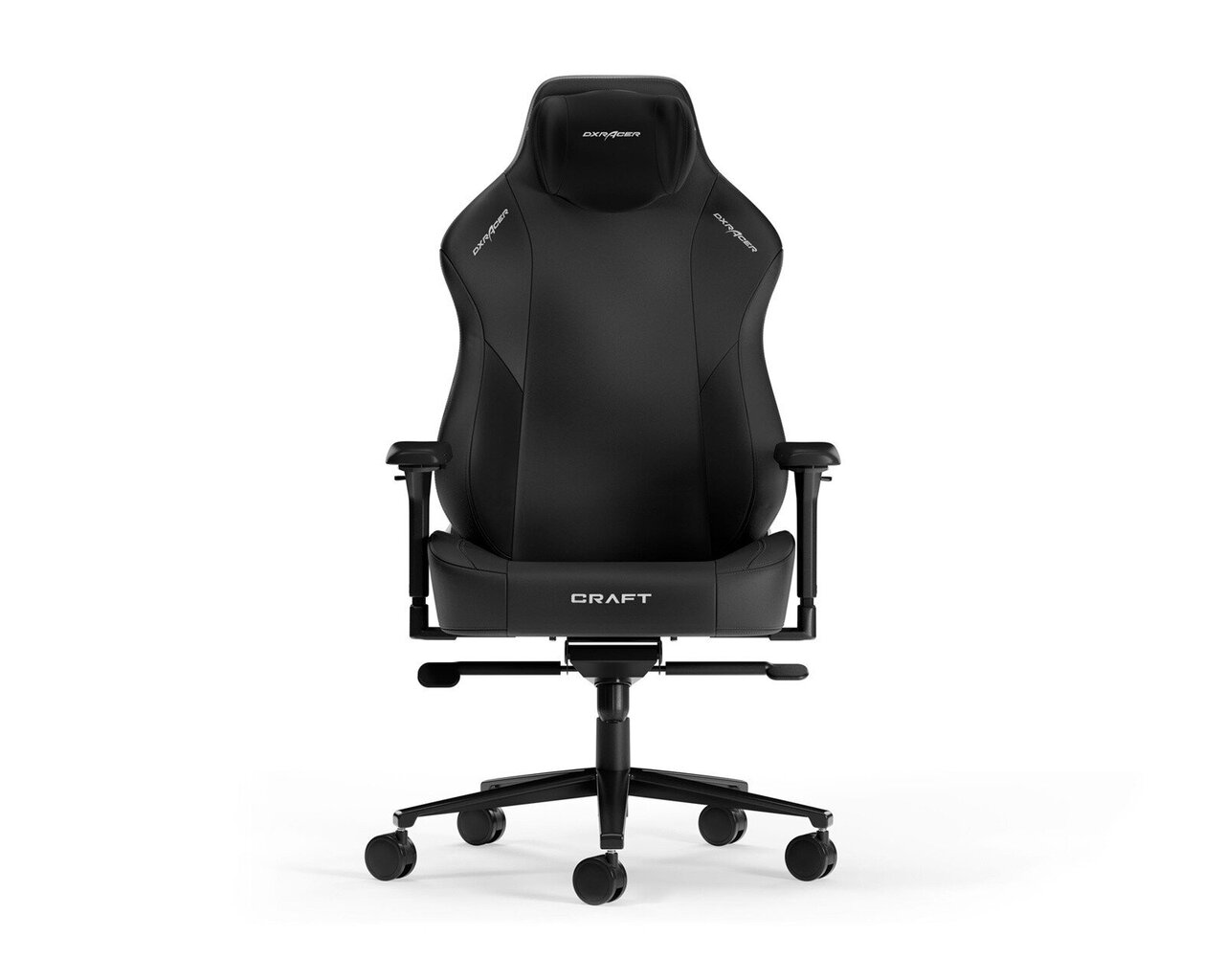 Pelituoli Dxracer Craft L C23-N, Musta hinta ja tiedot | Toimistotuolit | hobbyhall.fi