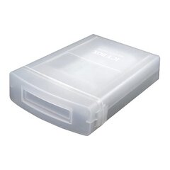 Icy box IB-AC602A hinta ja tiedot | Ulkoisten kovalevyjen kotelot | hobbyhall.fi