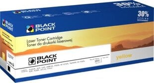 Toner cartridge Black Point LCBPH312Y | yellow | 1000 pp. | HP CE312A / CRG-729 hinta ja tiedot | Laserkasetit | hobbyhall.fi