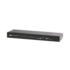 ATEN VS-1808 8-Port HDMI Over Cat 5 Splitter hinta ja tiedot | Adapterit | hobbyhall.fi