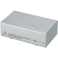 ATEN Video Splitter 2 port hinta ja tiedot | Adapterit | hobbyhall.fi