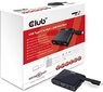 CLUB3D USB Type C to VGA + USB 3.0 + USB Type C Charging Mini Dock hinta ja tiedot | Adapterit | hobbyhall.fi