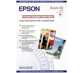 Epson Premium Semigloss Photo hinta ja tiedot | Mustekasetit | hobbyhall.fi