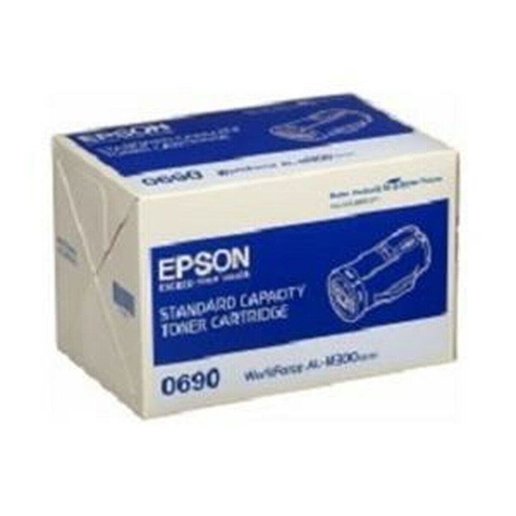 Epson C13S050690 hinta ja tiedot | Laserkasetit | hobbyhall.fi