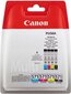 Canon CLI-571 hinta ja tiedot | Mustekasetit | hobbyhall.fi