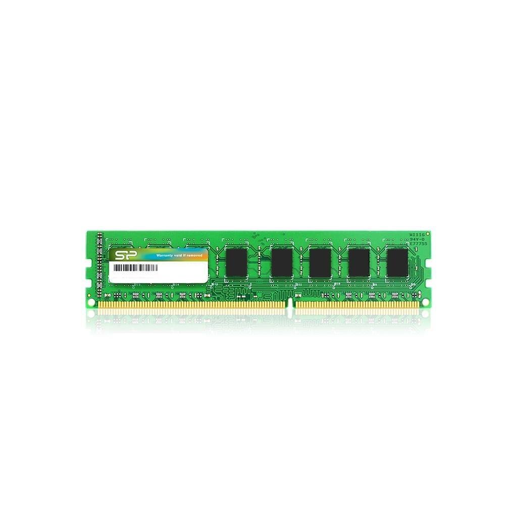 Silicon Power DDR3L, 4GB, 1600MHz, CL11 (SP004GLLTU160N02) hinta ja tiedot | Muisti (RAM) | hobbyhall.fi