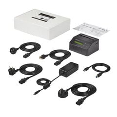 Startech SDOCK1EU3P2 HDD/SSD hinta ja tiedot | Adapterit | hobbyhall.fi