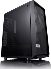 Fractal Design Meshify C hinta ja tiedot | Tietokonekotelot | hobbyhall.fi