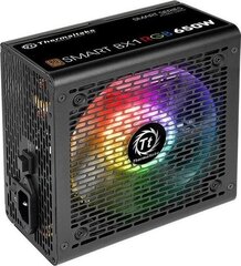 Thermaltake PS-SPR-0650NHSABE-1 hinta ja tiedot | Virtalähteet | hobbyhall.fi