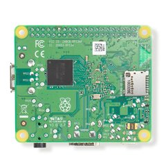 Raspberry Pi 3 model A+ WiFi Dual Band Bluetooth 512MB RAM 1,4GHz hinta ja tiedot | Mikrokontrollerit | hobbyhall.fi