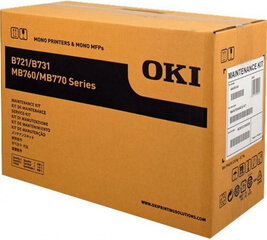 OKI Maintenance kit OKI 45435104 hinta ja tiedot | Laserkasetit | hobbyhall.fi