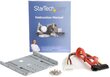 StarTech BRACKET25SAT hinta ja tiedot | Komponenttien lisätarvikkeet | hobbyhall.fi