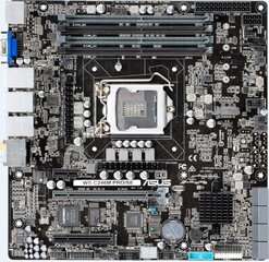 Asus WS C246M PRO/SE Intel C246 LGA 1151 (Socket H4) hinta ja tiedot | Emolevyt | hobbyhall.fi