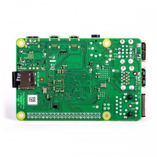 Raspberry Pi 4 model B WiFi DualBand Bluetooth 1GB RAM 1,5GHz hinta ja tiedot | Mikrokontrollerit | hobbyhall.fi