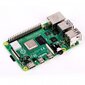 Raspberry Pi 4 model B WiFi DualBand Bluetooth 1GB RAM 1,5GHz hinta ja tiedot | Mikrokontrollerit | hobbyhall.fi