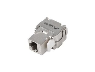 Lanberg, Cat6a - RJ45 hinta ja tiedot | Adapterit | hobbyhall.fi