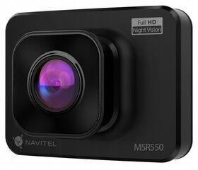 Autokamera : Navitel MSR550 NV DVR hinta ja tiedot | Navitel Autotuotteet | hobbyhall.fi