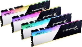 G.Skill Trident Z Neo (F4-3600C16Q-32GTZN) hinta ja tiedot | Muisti (RAM) | hobbyhall.fi