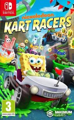 Nickolodeon Kart Racers, Nintendo Switch hinta ja tiedot | Maximum Games Tietokoneet ja pelaaminen | hobbyhall.fi