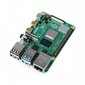 Raspberry Pi 4 model B WiFi DualBand Bluetooth 4GB RAM 1.5GHz hinta ja tiedot | Mikrokontrollerit | hobbyhall.fi