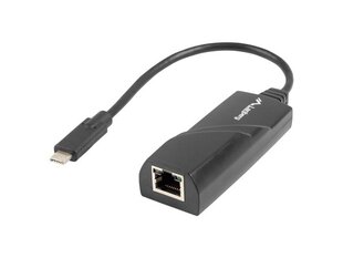 Lanberg NC-1000-02 interface cards/adapter RJ-45 hinta ja tiedot | Lanberg Tietokoneiden lisävarusteet | hobbyhall.fi