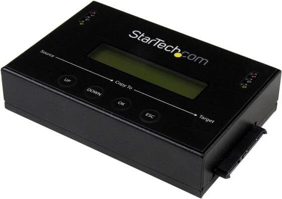 Startech SATDUP11 4TB hinta ja tiedot | Komponenttien lisätarvikkeet | hobbyhall.fi