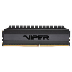 Patriot Memory Viper 4 PVB464G320C6K memory module 64 GB 2 x 32 GB DDR4 3200 MHz hinta ja tiedot | Muisti (RAM) | hobbyhall.fi