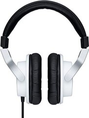 Yamaha HPH-MT7 White hinta ja tiedot | Yamaha Tietokoneen lisälaitteet | hobbyhall.fi