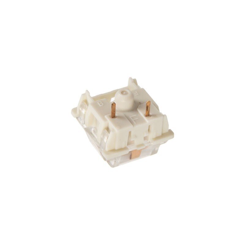 Glorious PC Gaming Race Gateron Black Switches Linear & Silent 120 vnt. hinta ja tiedot | Näppäimistöt | hobbyhall.fi