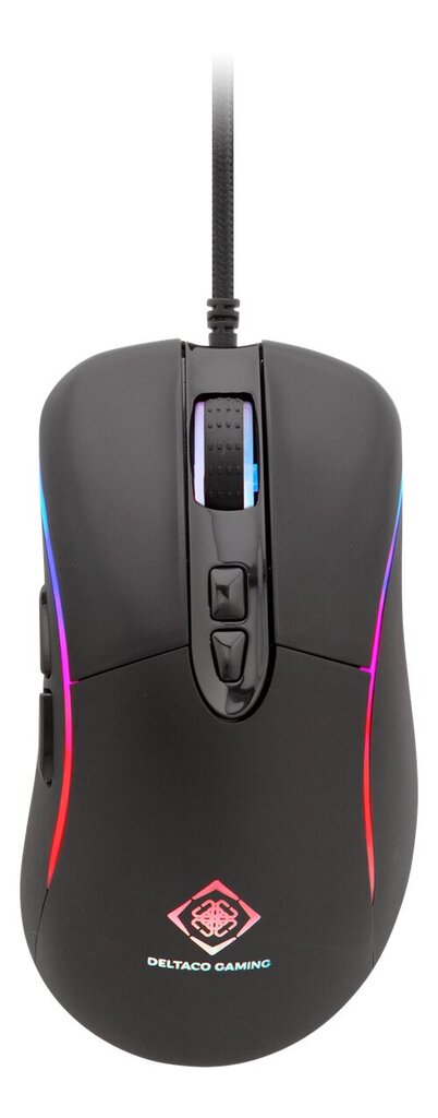 DELTACO GAMING 4-in-1 RGB Gaming GAM-084-UK hinta ja tiedot | Pelikonsolitarvikkeet | hobbyhall.fi