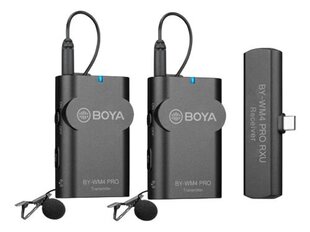 Boya BY-WM4 Pro K6 hinta ja tiedot | Kuulokkeet | hobbyhall.fi