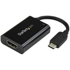 Startech CDP2HDUCP, USB C - HDMI hinta ja tiedot | Adapterit | hobbyhall.fi