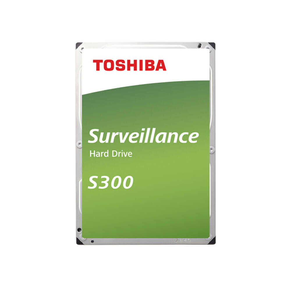 Toshiba HDWT140UZSVA 4TB 3.5" hinta ja tiedot | Kovalevyt | hobbyhall.fi