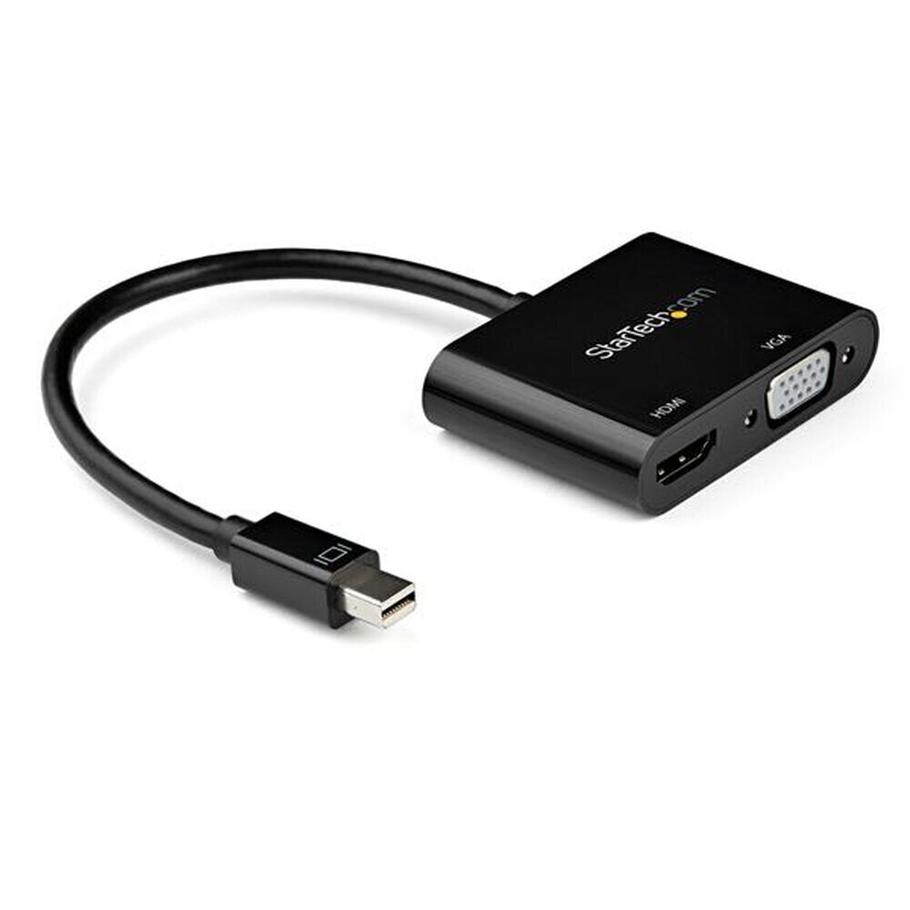 Startech MDP2VGAHD20 4K Ultra HD hinta ja tiedot | Adapterit | hobbyhall.fi