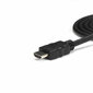 Startech CDP2HDMM1MB, USB C/HDMI, 1 m hinta ja tiedot | Adapterit | hobbyhall.fi