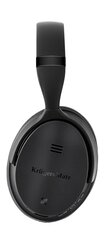 Kruger & Matz F7A -kuulokkeet, musta hinta ja tiedot | Kruger&Matz Tietokoneet ja pelaaminen | hobbyhall.fi