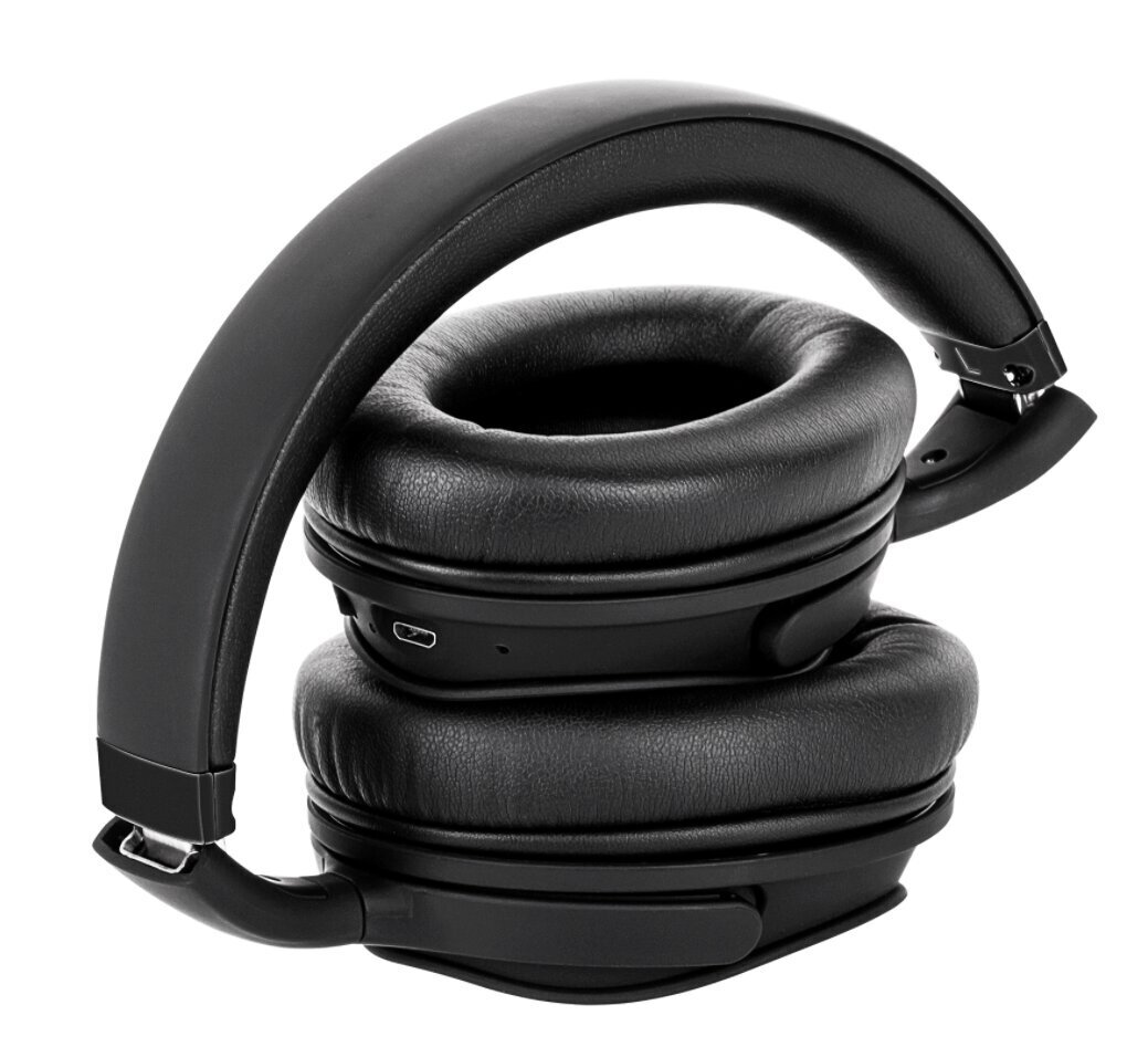 Kruger & Matz F7A -kuulokkeet, musta hinta ja tiedot | Kuulokkeet | hobbyhall.fi