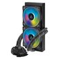 Arctic Liquid Freezer II 240 A-RGB ACFRE00093A hinta ja tiedot | Prosessorin jäähdyttimet | hobbyhall.fi