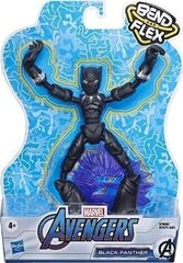 Hasbro Marvel Avengers Bend And Flex, E7868 hinta ja tiedot | Pelien oheistuotteet | hobbyhall.fi