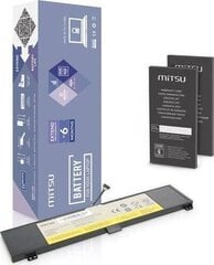 Mitsu BC/LE-Y50-70 hinta ja tiedot | Kannettavien tietokoneiden akut | hobbyhall.fi