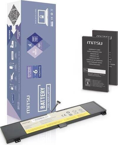 Mitsu BC/LE-Y50-70 hinta ja tiedot | Kannettavien tietokoneiden akut | hobbyhall.fi